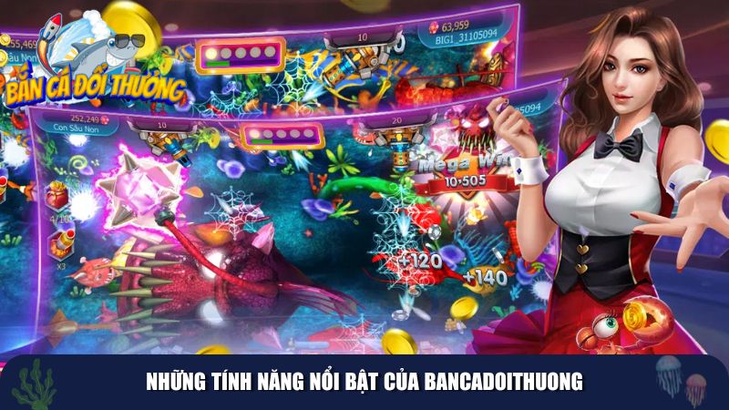Nhiều tính năng mới mẻ hỗ trợ người chơi 