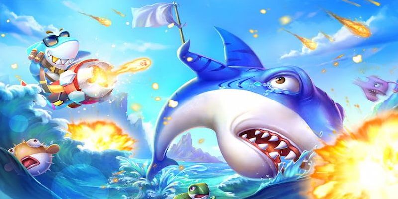 Lý do anh em nên trải nghiệm thiên đường săn cá online 