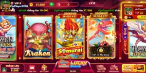 Top 4 Cổng Game Bắn Cá Đổi Thưởng Online Uy Tín Nhất Hiện Nay