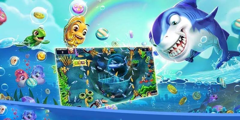 Bật mí chiến thuật chơi game bắn cá rút tiền cực hot