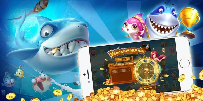 Paradise - Game Bắn Cá Giúp Bạn Kiếm Tiền Tỷ
